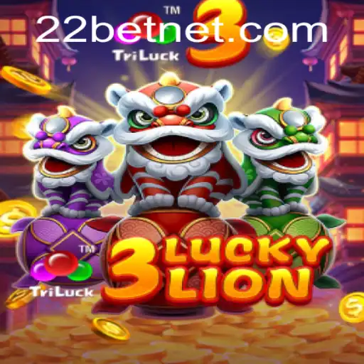 3LUCKYLION: A Thrilling Adventure in Online Gaming with 22BET