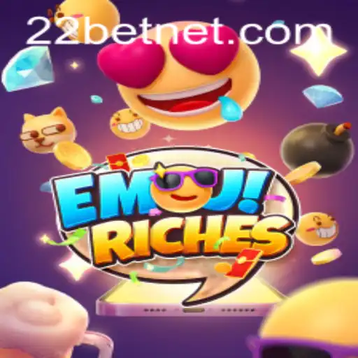 Unlock Your Fortune with EmojiRiches at 22BET