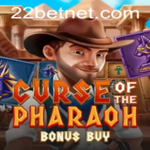 Exploring Curse of the Pharaoh Bonus Buy: Enter the Realm of Ancient Treasures with 22BET