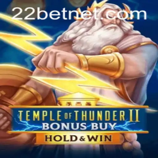 Exploring TempleofThunderIIBonusBuy: A Thrilling Adventure on 22BET